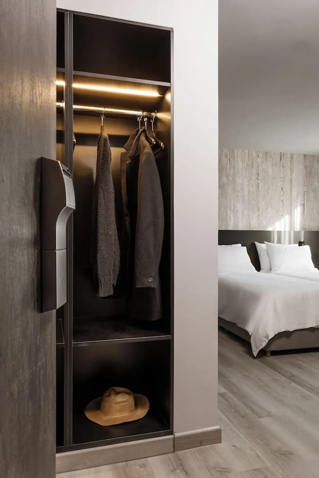 ジ アラシア ホテル-スーペリア ダブルルーム クイーンベッド 1 台ソファーベッド付き-4