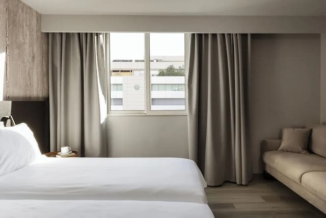 ジ アラシア ホテル-スーペリア ダブルルーム クイーンベッド 1 台ソファーベッド付き-2