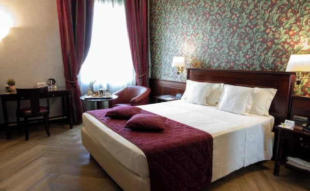 c-hotels Concorde-Comfy Double-1