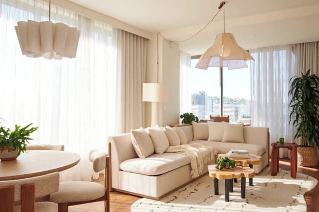 1 Hotel Seattle-Space Needle, 1 Bedroom Suite with Sofa Bed-1