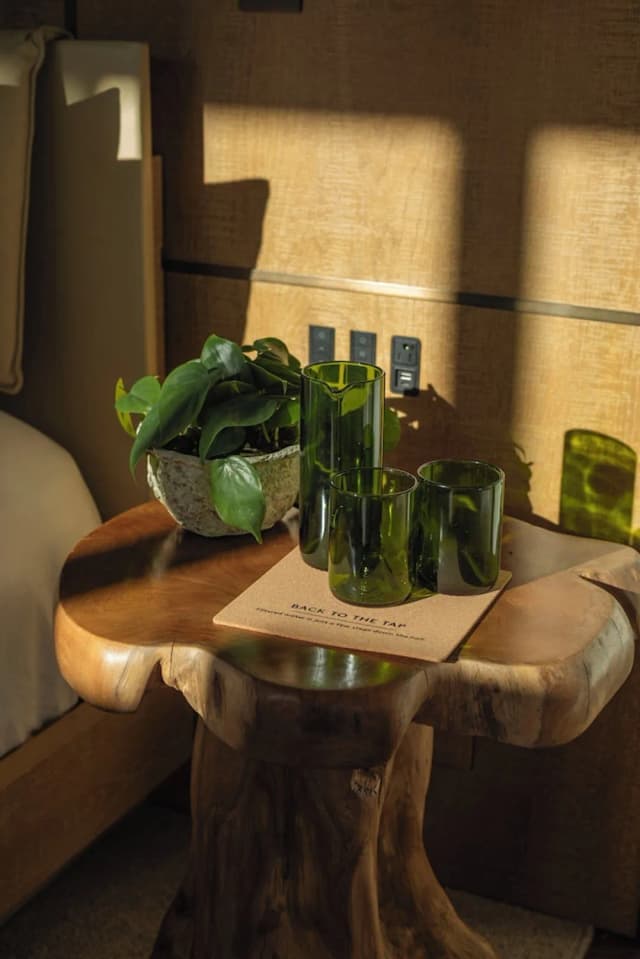 1 Hotel Seattle-Terrace, 1 Bedroom Suite with Sofa Bed-4