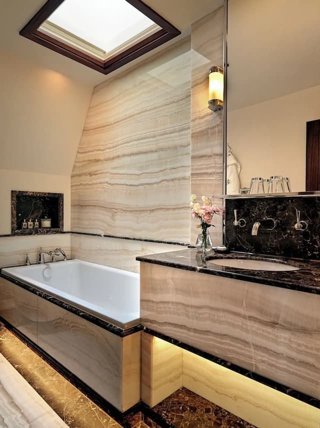 倫敦斯塔福德酒店-經典客房, 1 張特大雙人床-2