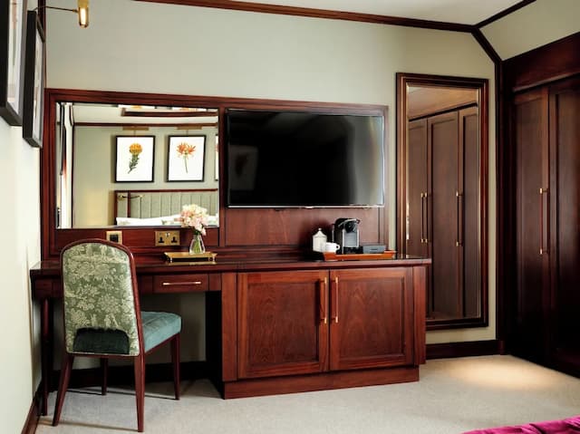 倫敦斯塔福德酒店-經典客房, 1 張特大雙人床-4