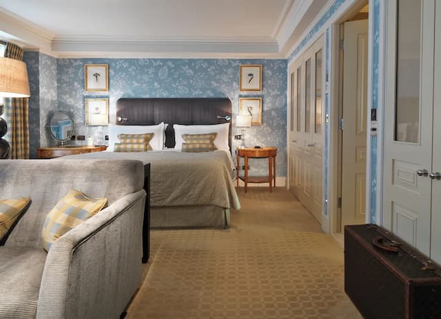 倫敦斯塔福德酒店-普通套房 (Mews)-2
