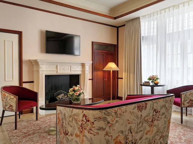 倫敦斯塔福德酒店-套房 (Master Main House)-3