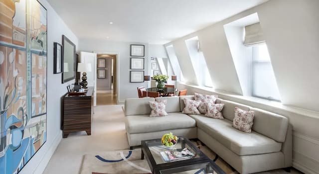 倫敦斯塔福德酒店-頂層客房-3