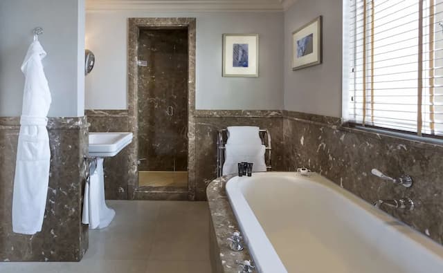 倫敦斯塔福德酒店-頂層客房-2