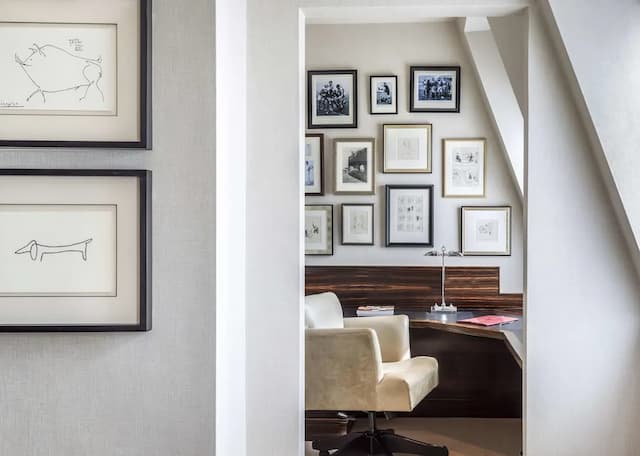 倫敦斯塔福德酒店-頂層客房-5