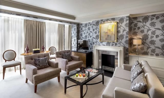 倫敦斯塔福德酒店-套房 (Mews Master)-4