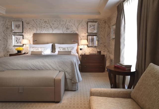 倫敦斯塔福德酒店-套房 (Mews Master)-1