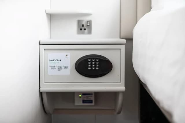 倫敦利物浦街 A 點飯店-經典雙人房-2