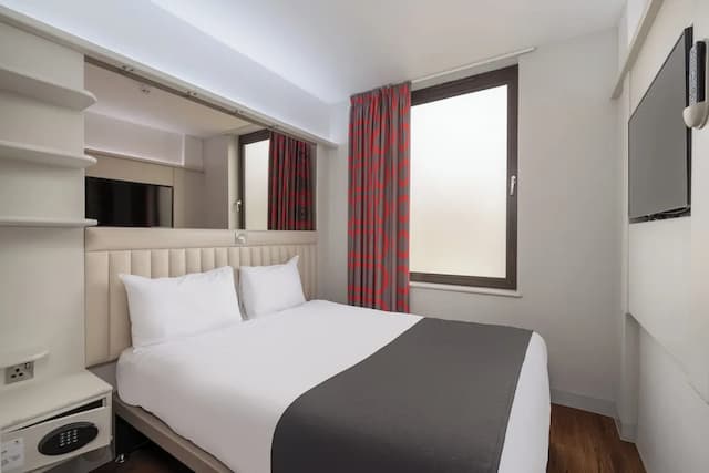 倫敦利物浦街 A 點飯店-經典雙人房-1