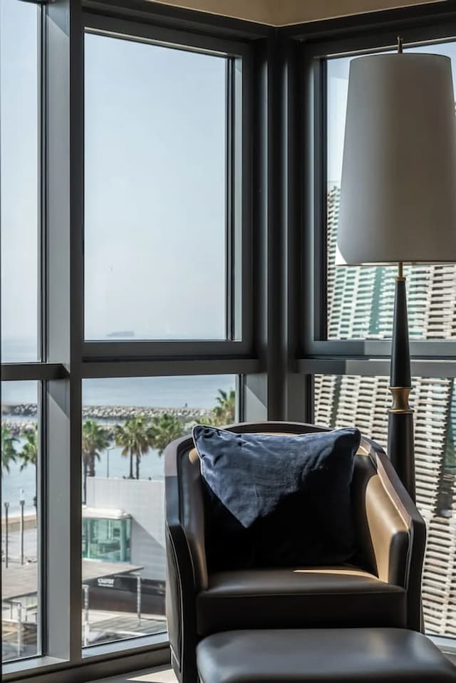 Sofitel Barcelona Skipper-Premium Room, 1 King Bed, Ocean View-1