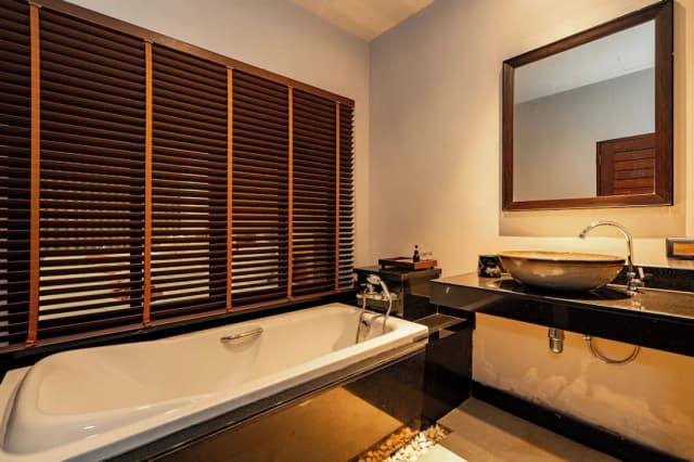 Malabar  Pool Villa Phuket-Deluxe triple room with private pool-4