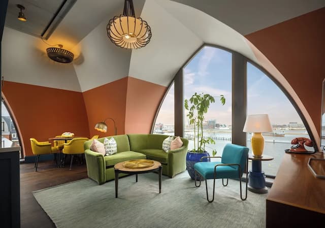 The July - Boat & Co-家庭公寓-1