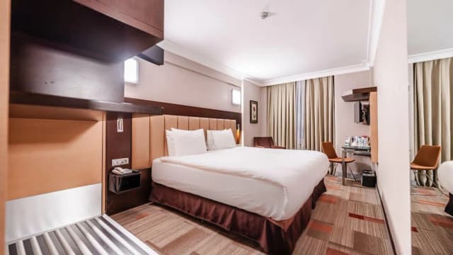 拉馬丁酒店-標準雙人房, 1 張加大雙人床-1