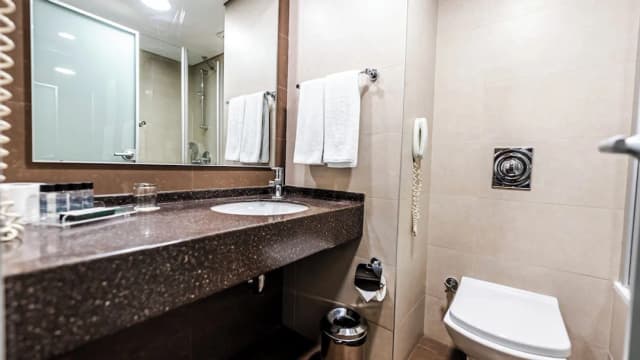 拉馬丁酒店-標準雙人房, 1 張加大雙人床-5