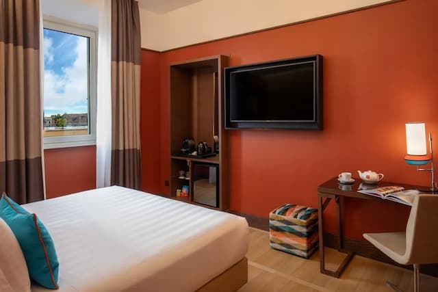 The Independent Hotel-标准房-3