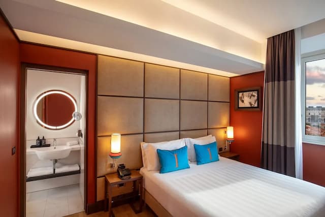 The Independent Hotel-标准房-2