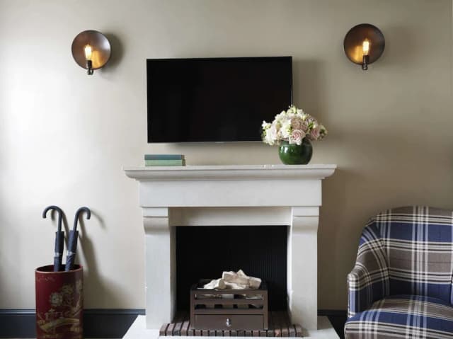 倫敦斯塔福德飯店-客房 (Carriage House)-3