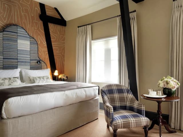 倫敦斯塔福德飯店-客房 (Carriage House)-2