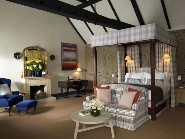 倫敦斯塔福德飯店-普通套房 (Carriage House)-4