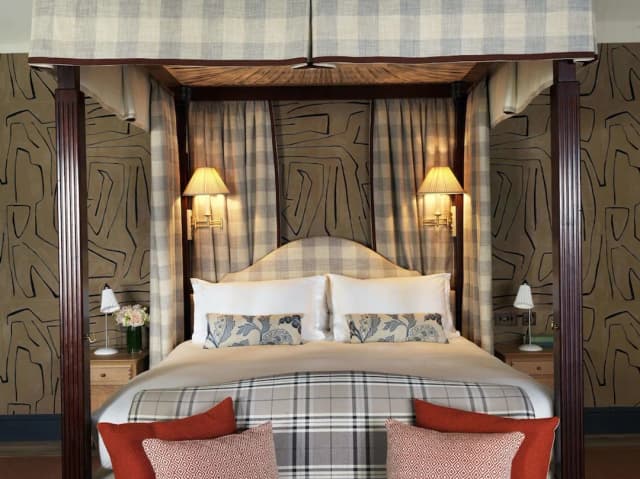 倫敦斯塔福德飯店-普通套房 (Carriage House)-2