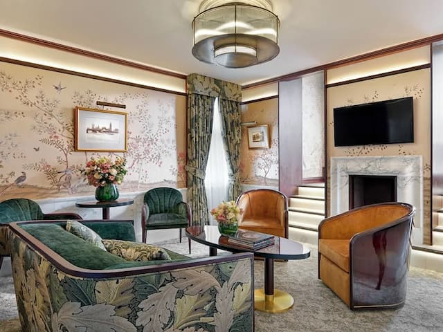 倫敦斯塔福德酒店-套房 (Stafford Park)-3