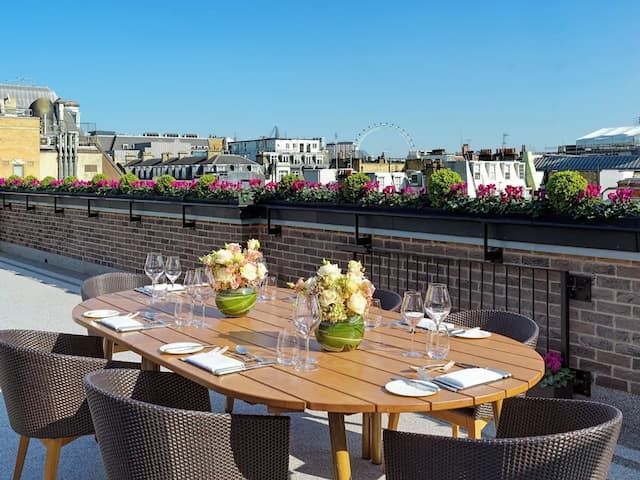 倫敦斯塔福德酒店-套房 (Stafford Park)-4