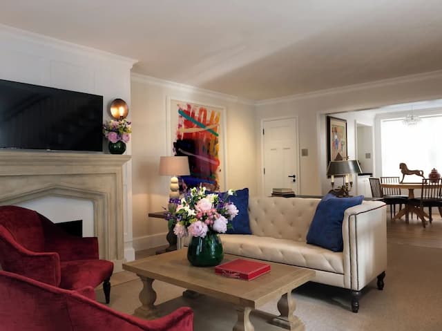 倫敦斯塔福德酒店-套房, 1 張特大雙人床 (The Gatehouse)-3