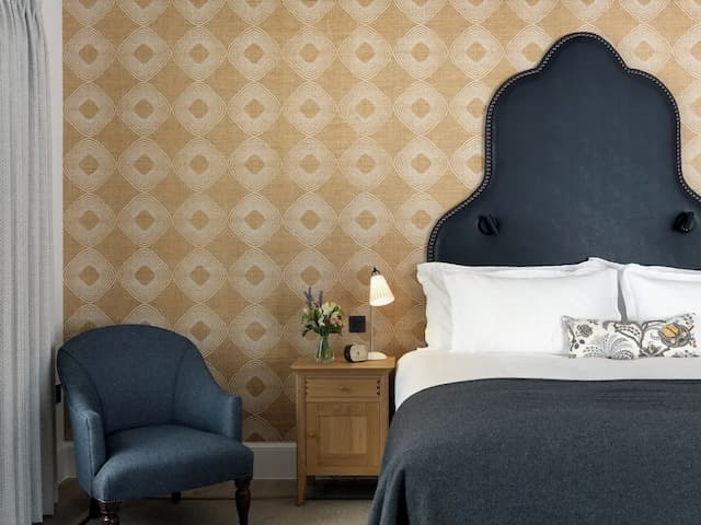 倫敦斯塔福德酒店-套房, 1 張特大雙人床 (The Gatehouse)-1