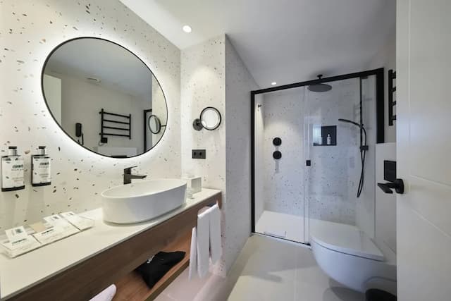 카탈로니아 사그라다 파밀리아-디럭스 더블룸, 테라스-8