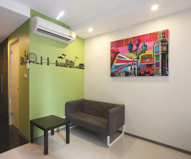 席那克林街 56 號沃森公寓-開放式客房-3