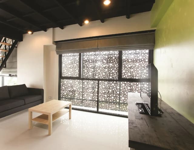 席那克林街 56 號沃森公寓-複式房屋, 1 間臥室-2