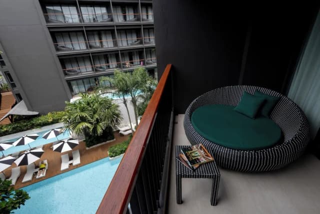 甲米帕南度假村 - SHA Extra Plus 認證-客房-2