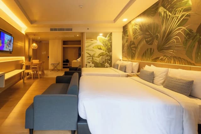 甲米帕南度假村 - SHA Extra Plus 認證-客房-8