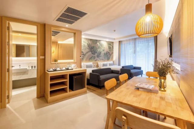 甲米帕南度假村 - SHA Extra Plus 認證-客房-7