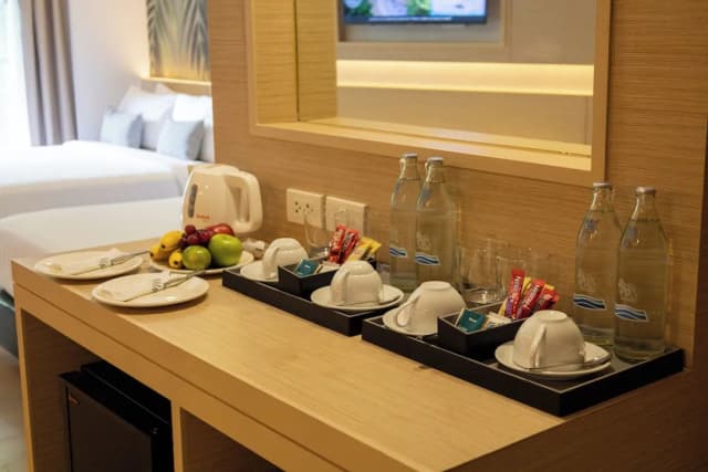 甲米帕南度假村 - SHA Extra Plus 認證-客房-4