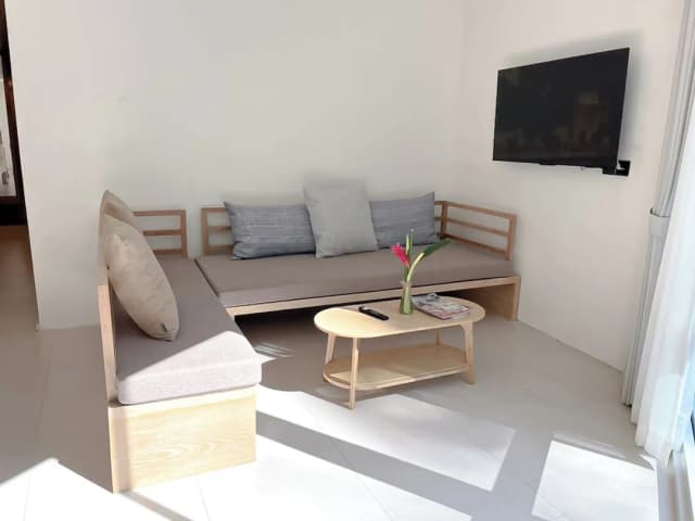 Peach Hill 度假村-One Bedroom Suite City View-1