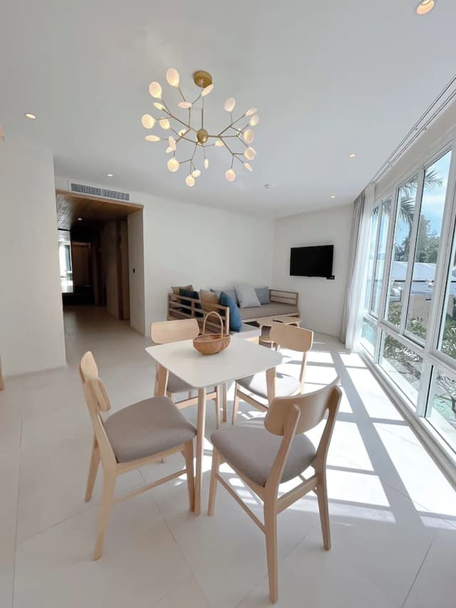 Peach Hill 度假村-One Bedroom Suite City View-2