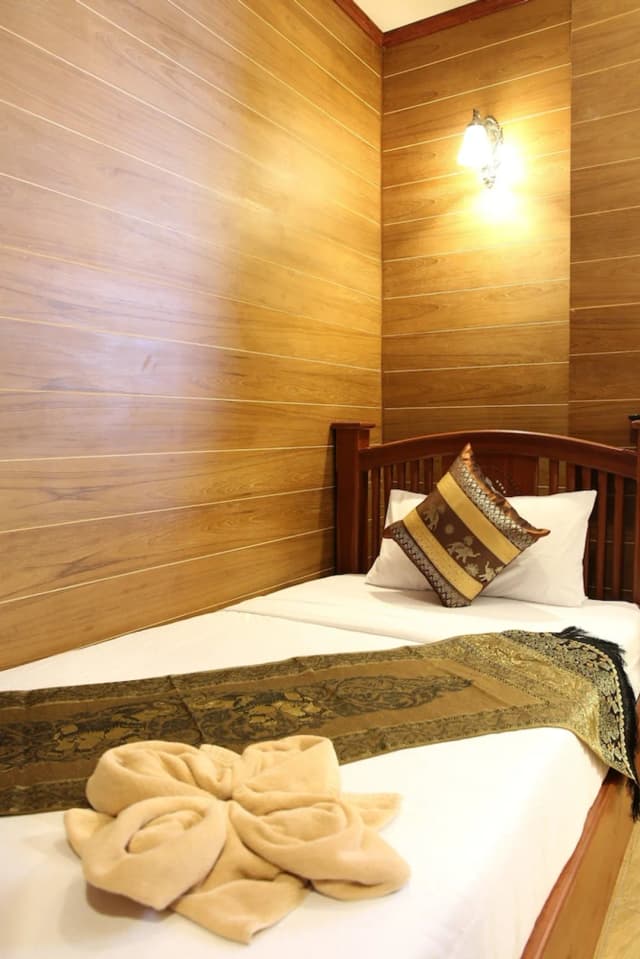 塔尼廣場酒店-單人房, 1 張單人床-1