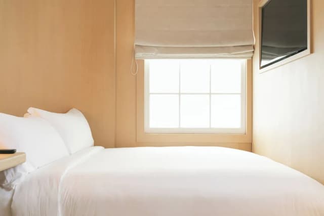 Cara-客房, 庭園景觀-3