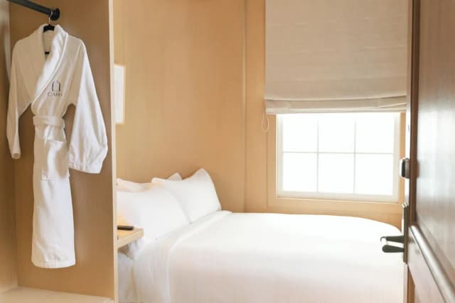 Cara-客房, 庭園景觀-1