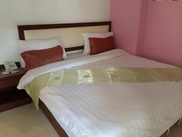 アジア レジデンス 14 バンカピ-ダブルルーム-6