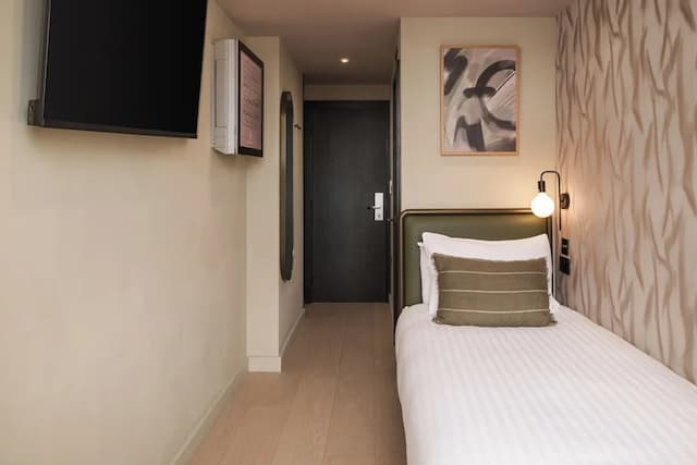 Central Park Hotel-单人房, 1 张单人床-1