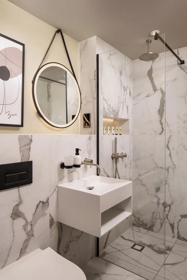 Central Park Hotel-三人房-5