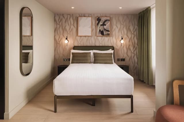 Central Park Hotel-三人房-2