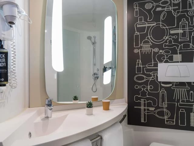 ibis Barcelona Meridiana-Standard Room, 1 Double Bed-4