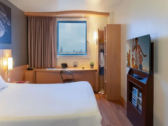 ibis Barcelona Meridiana-Standard Room, 1 Double Bed-1