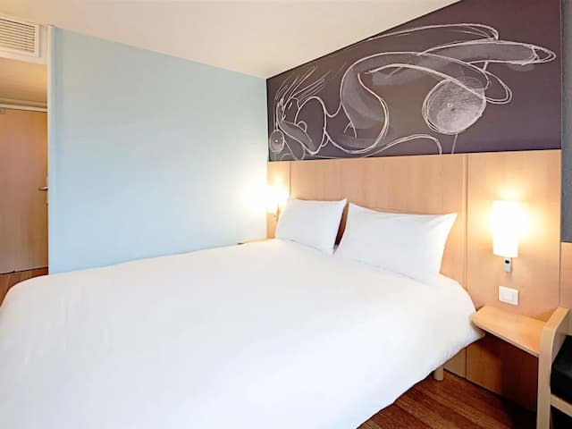 ibis Barcelona Meridiana-Standard Room, 1 Double Bed-7